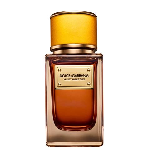 dolce gabbana velvet amber skin 50ml|velvet amber sandalwood.